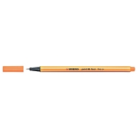 Stabilo 88 Rotulador de punta fina naranja fluorescente 200070