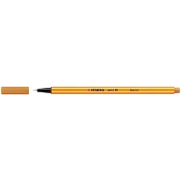 Stabilo 88 Rotulador de punta fina ocre 200024