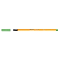 Stabilo 88 Rotulador de punta fina verde fluorescente 200068
