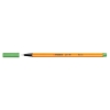 Stabilo 88 Rotulador de punta fina verde fluorescente 200068 - 1