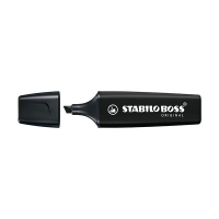 Stabilo BOSS subrayador negro 206127