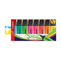 Stabilo BOSS subrayadores surtidos (8 colores) 206308