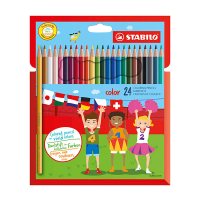 Stabilo Color Lápices de colores (24 unidades) 206104