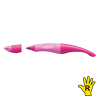 Stabilo Easy Original Bolígrafo roller rosa (para diestros) 200086 - 1
