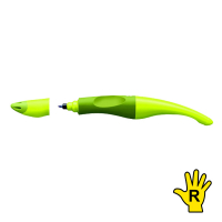 Stabilo Easy Original Bolígrafo roller verde/lima (para diestros) 200087