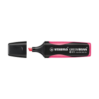Stabilo GREEN BOSS subrayador fluorescente rosa 206111