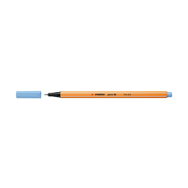 Stabilo Point 88 Rotulador azul hielo 206159 - 1