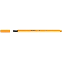 Stabilo Point 88 Rotulador de punta fina naranja 200026