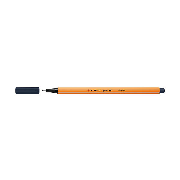 Stabilo Point 88 Rotulador gris 206163 - 1