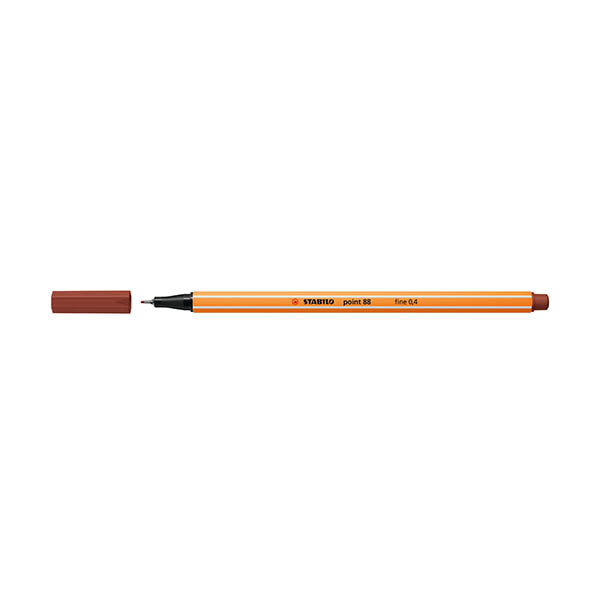 Stabilo Point 88 Rotulador siena 206162 - 1
