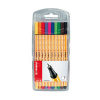 Stabilo Point 88 estuche rotuladores (0.04mm) - 10 colores