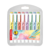 Rotuladores fluorescentes Stabilo Swing Cool Pastel surtidos (8 colores) 206319 - 1