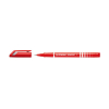 Stabilo SENSOR Rotulador de punta fina rojo 206118 - 1