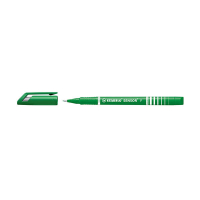 Stabilo SENSOR Rotulador de punta fina verde 206124