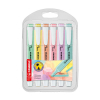 Stabilo Swing Cool subrayadores Pastel surtidos (6 colores) 206318 - 1