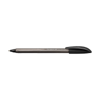 Staedtler Ball 4320 Bolígrafos triangulares de 1 mm negros | 10 unidades 209626