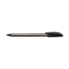 Staedtler Ball 4320 Bolígrafos triangulares de 1 mm negros | 10 unidades 209626 - 1