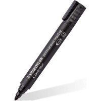 Staedtler Lumocolor 352-9 Rotulador permanente negro 427394