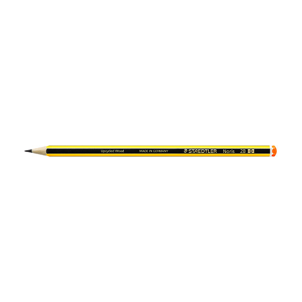 Staedtler Noris (2B) Lápiz 424717 - 1