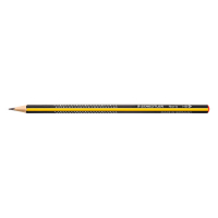 Staedtler Noris HB Lápiz de grafito triangular 209558