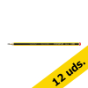 Noris HB Nº2 Pack 12x Lápices 280011 - 1