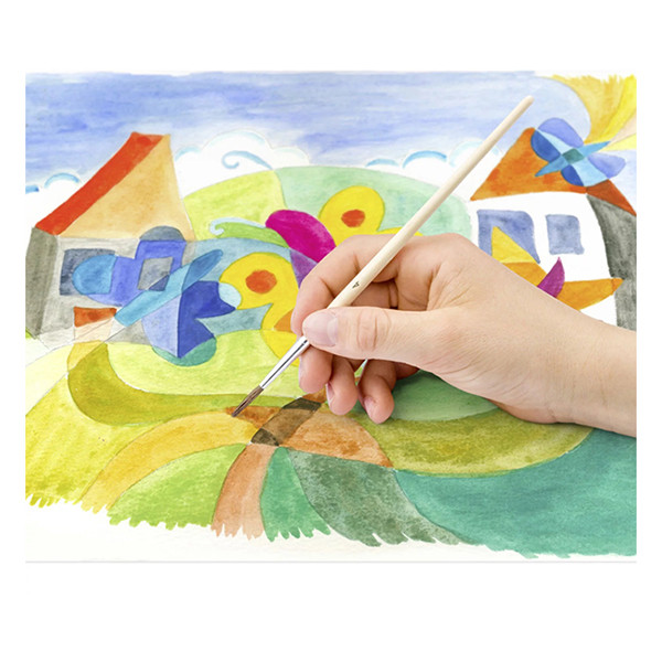Staedtler Noris acuarela  (12 colores) 209594 - 3
