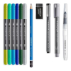 Staedtler Set mixto de acuarela y rotulación a mano 613001-2 209644 - 2