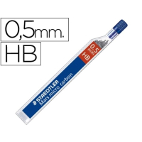 Staedler tubo de 12 minas (0.5mm) 427380