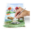 Staedtler set de acuarelas (24 colores) 209593 - 2
