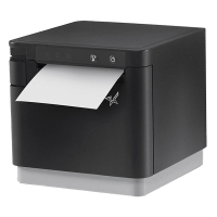Star MCP31LB Impresora de tickets negra con Bluetooth y Ethernet 081043