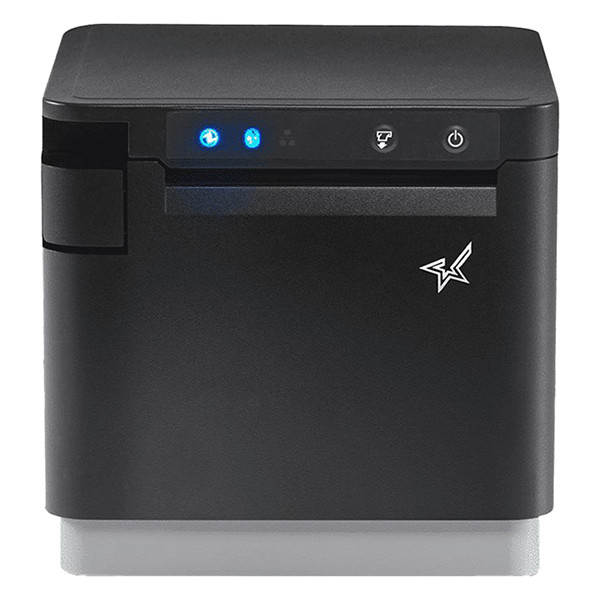 Star MCP31LB Impresora de tickets negra con Bluetooth y Ethernet 081043 - 2