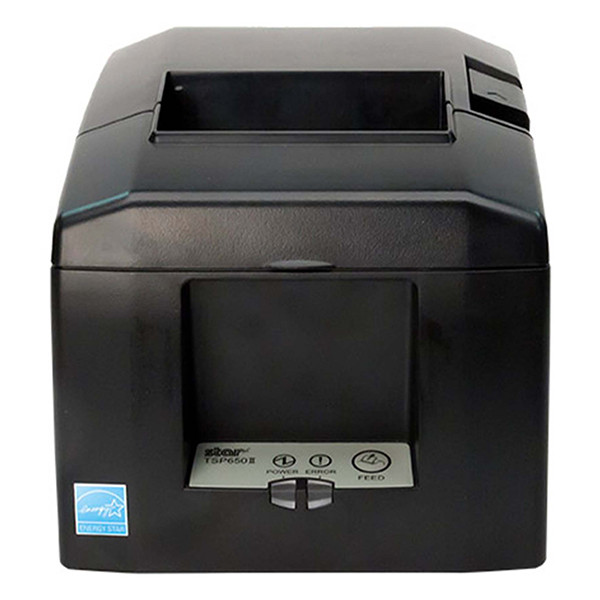 Star Micronics TSP654II Impresora de tickets negra 081044 - 2