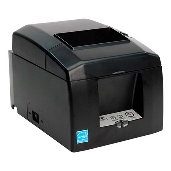 Star Micronics TSP654II Impresora de tickets negra 081044 - 3