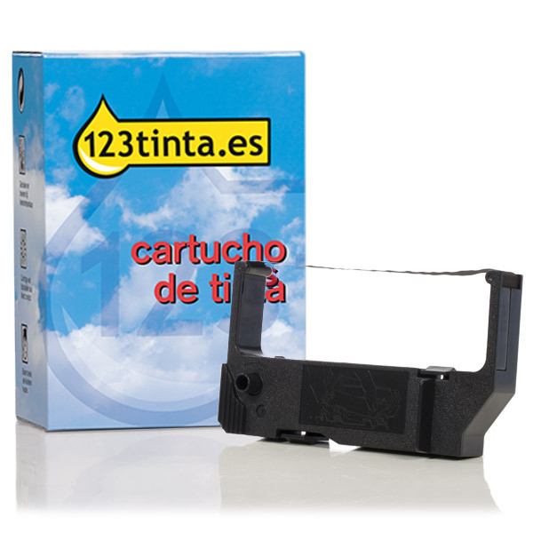 Star RC-200B cinta entintada negra (marca 123tinta) RC200BC 081011 - 1