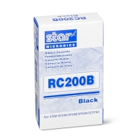 Star RC-200B cinta entintada negra (original) RC200B 081010