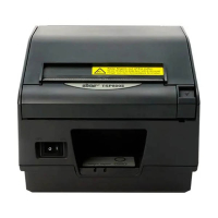 Star TSP847IIU Impresora de recibos 081054