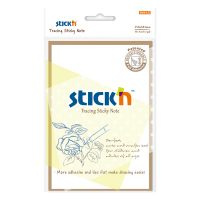 Stick'n Notas autoadhesivas transparentes 150 x 101 mm (30 hojas) 400895 Stick'n Notas autoadhesivas transparentes 150 x 101 mm (30 hojas) 400895