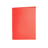 Subcarpeta (180g/m2) - Rojo Intenso  426070