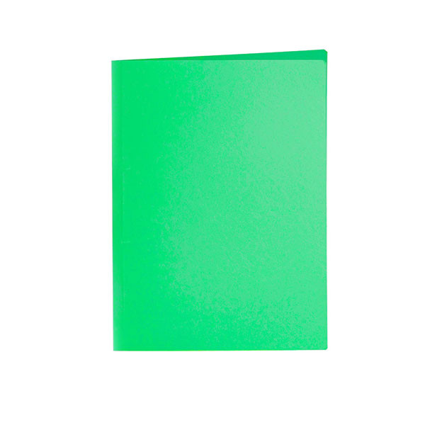 Subcarpeta (180g/m2) - Verde Intenso  426071 - 1