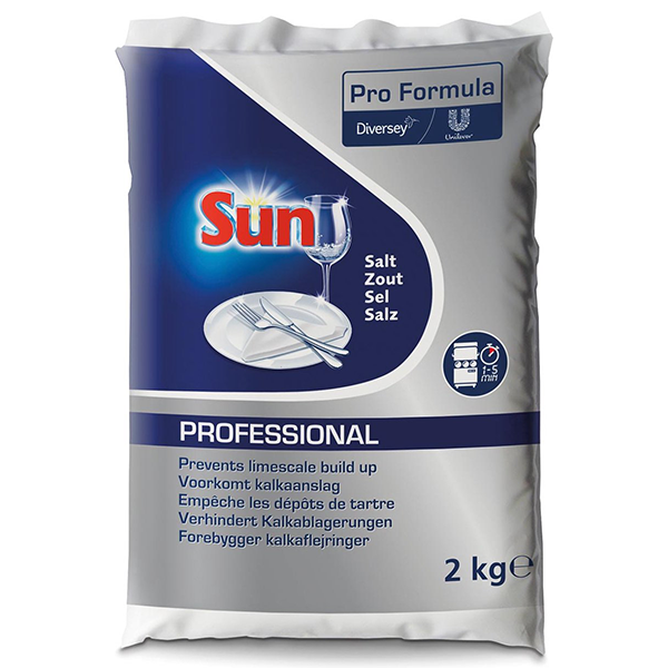 Sun Professional Sal descalcificadora l (2 kg)  SSU00144 - 1