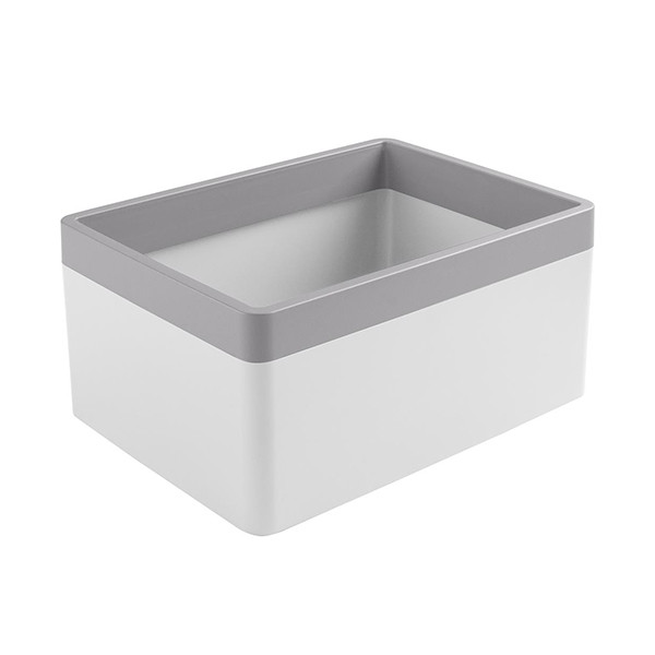 Sunware Sigma Home Organizador blanco/gris 3,3 litros 216777 - 1