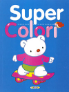 Supercolori 1 libro para colorear 426789 - 1