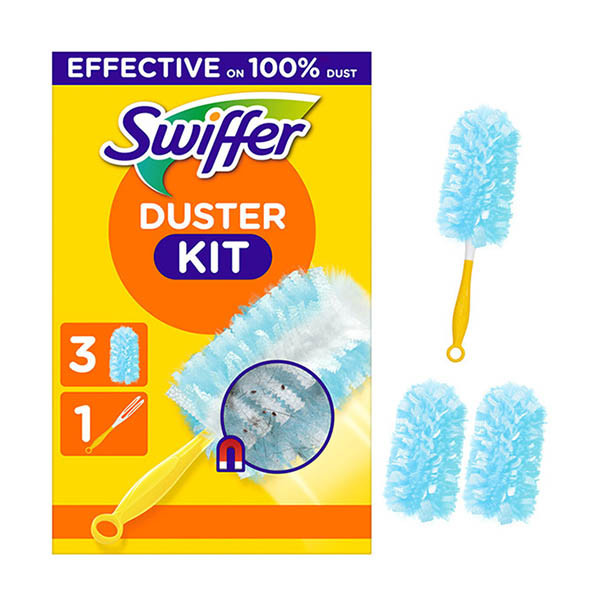 Kit Swiffer Duster 1 plumero + 3 recambios SSW00618 - 1