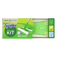 Kit Swiffer para suelos  + 8 toallitas SSW00533