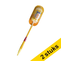Pack Ahorro: 2x Kit Swiffer Duster imán para polvo 360° + 1 paño