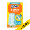 Pack Ahorro: 2x Swiffer Duster recambios de (9 toallitas) SSW00612 - 1