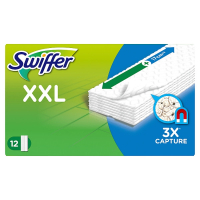 Swiffer Sweeper XXL recambio de paño para suelos  (12 piezas) SSW00605