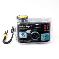 Swiss+Pro 400-27 Sport Cámara desechable 427297
