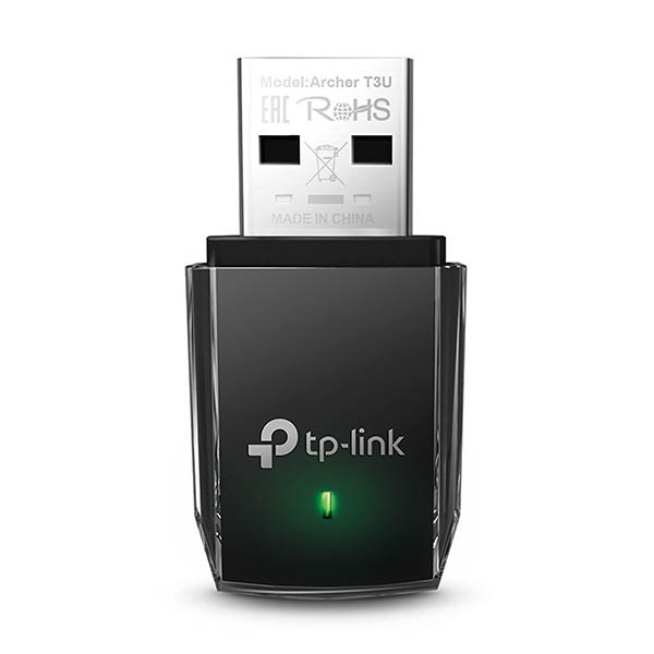 TP-Link Archer T3U Adaptador WiFi 137798 - 1