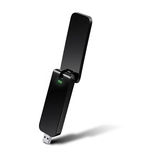 TP-Link Archer T4U Adaptador WiFi 137800 - 1